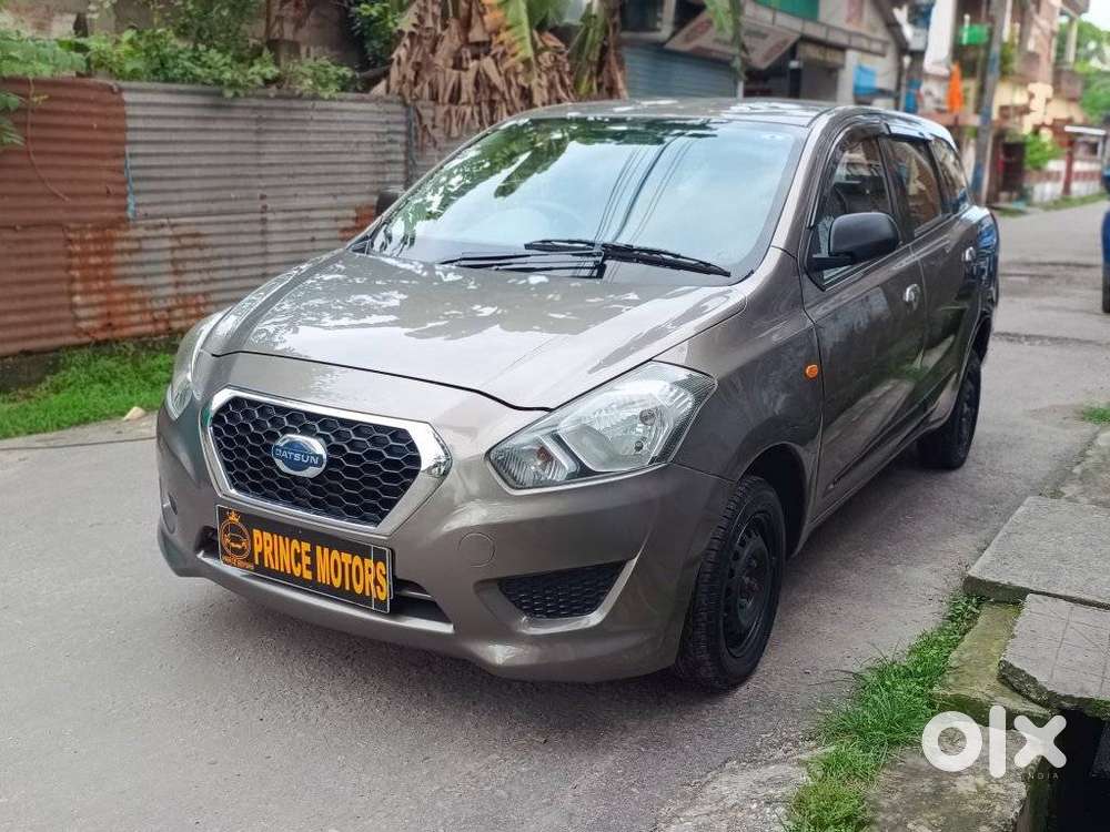 Datsun Go Plus A, 2015, Petrol