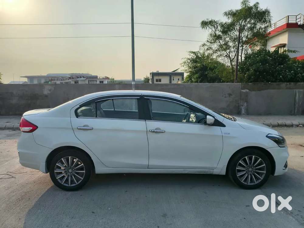 Maruti Suzuki Ciaz Alpha Diesel, 2018, Diesel