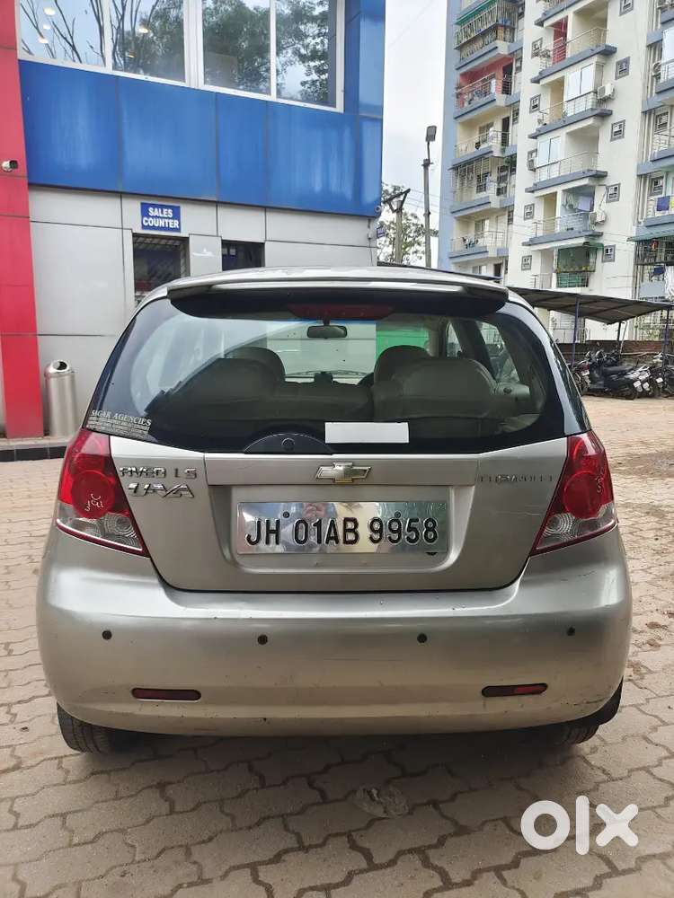 New Registration Chevrolet Sail U-va 2009 Manual Petrol