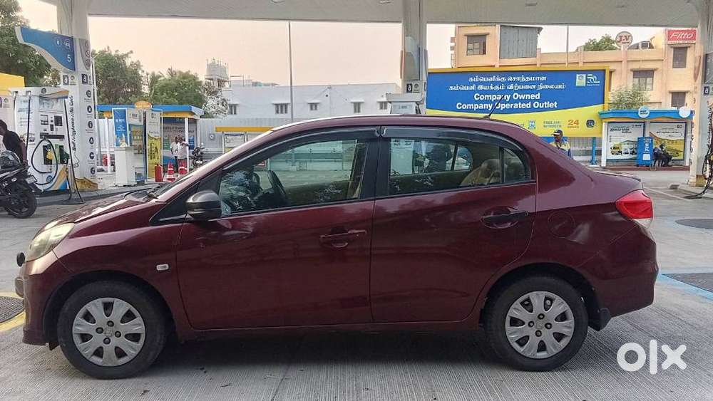 Honda Amaze 2013-2016 S I-vtech, 2015, Petrol