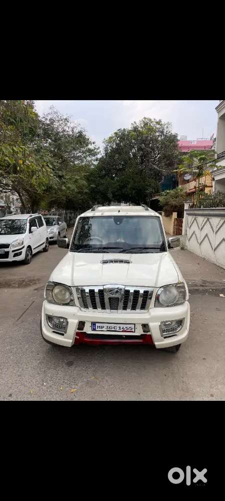 Mahindra Scorpio 2012 Diesel Good Condition