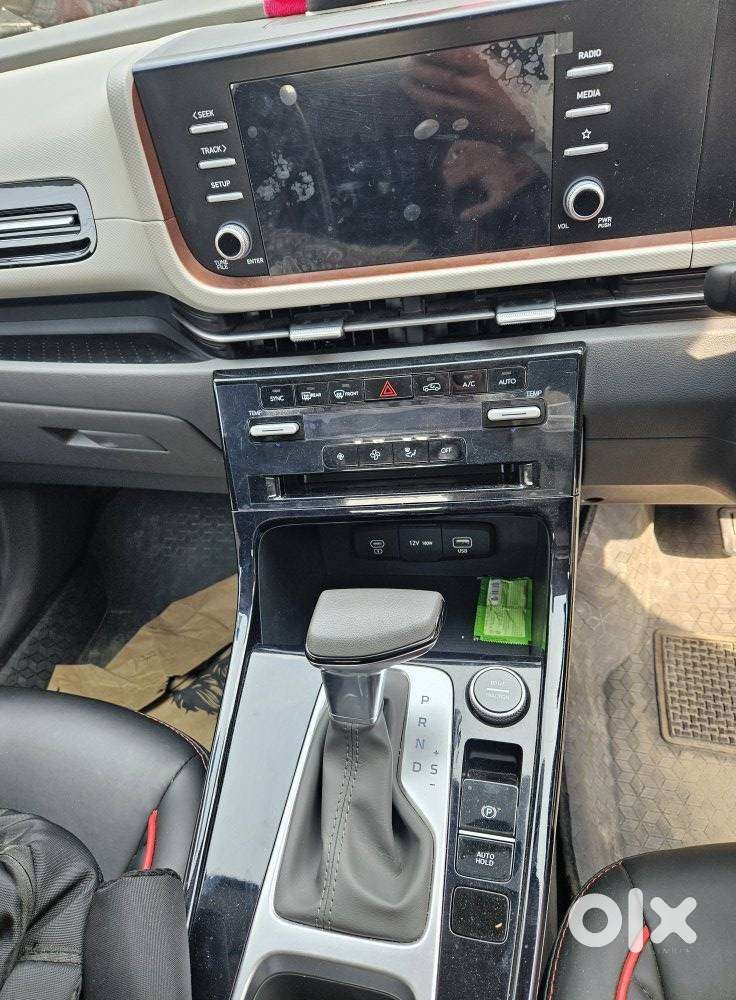 Hyundai Creta Mpi Ivt S(o) Year, 2024, Petrol