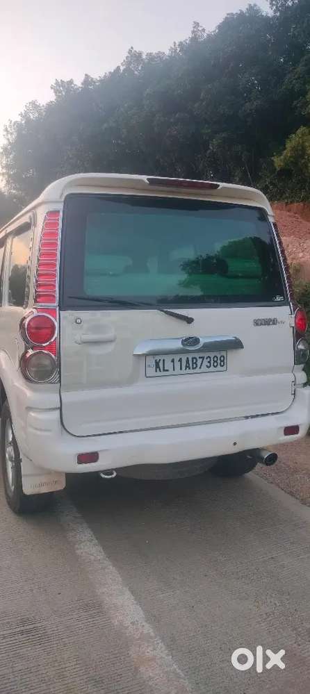 Mahindra Scorpio Classic 2008 Diesel 120000 Km Driven