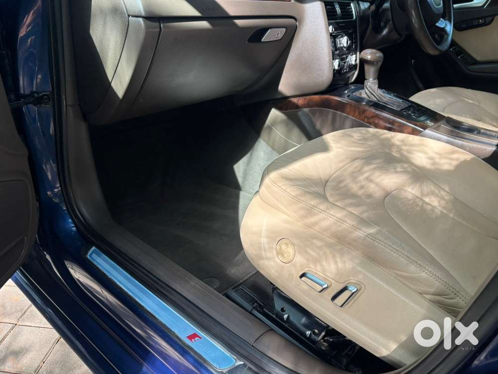 Audi A4 2.0 Tdi Diesel 2014 S Line Technology Edition Brokers Excuse