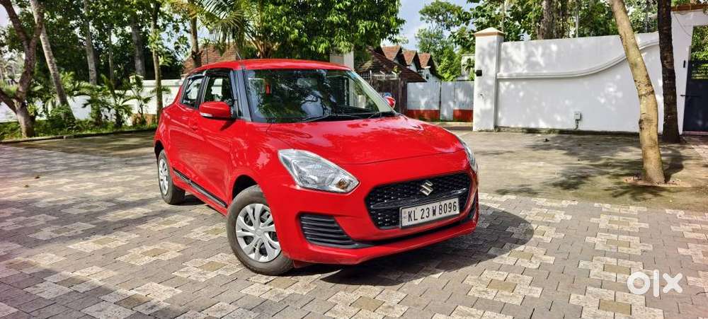 Maruti Suzuki Swift Vxi Ags, 2024, Petrol