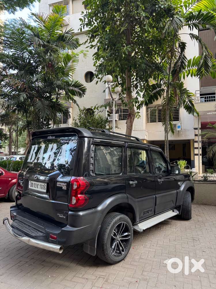 Mahindra Scorpio Classic 2018 Diesel Manual