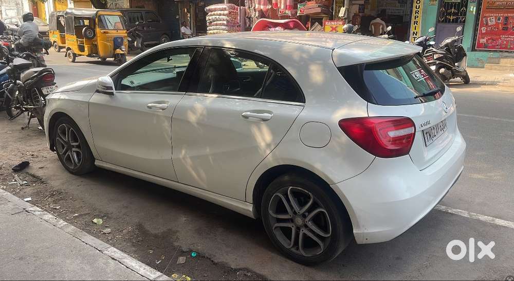 Mercedes-benz A-class 2014 Diesel