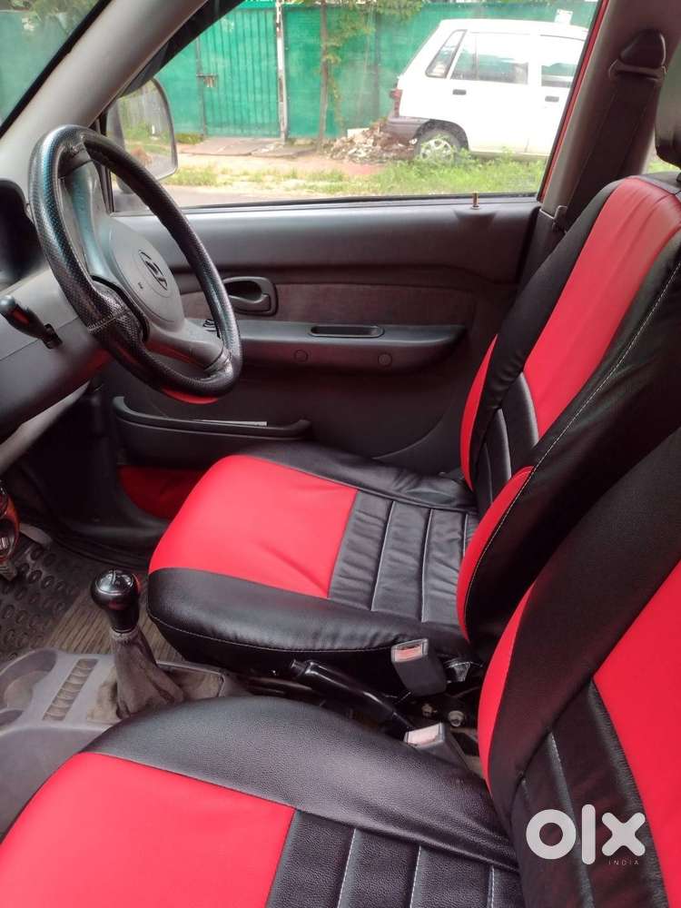 Fix Rate 75000/-, Hyundai Santro Xing 2007 Petrol Lpg