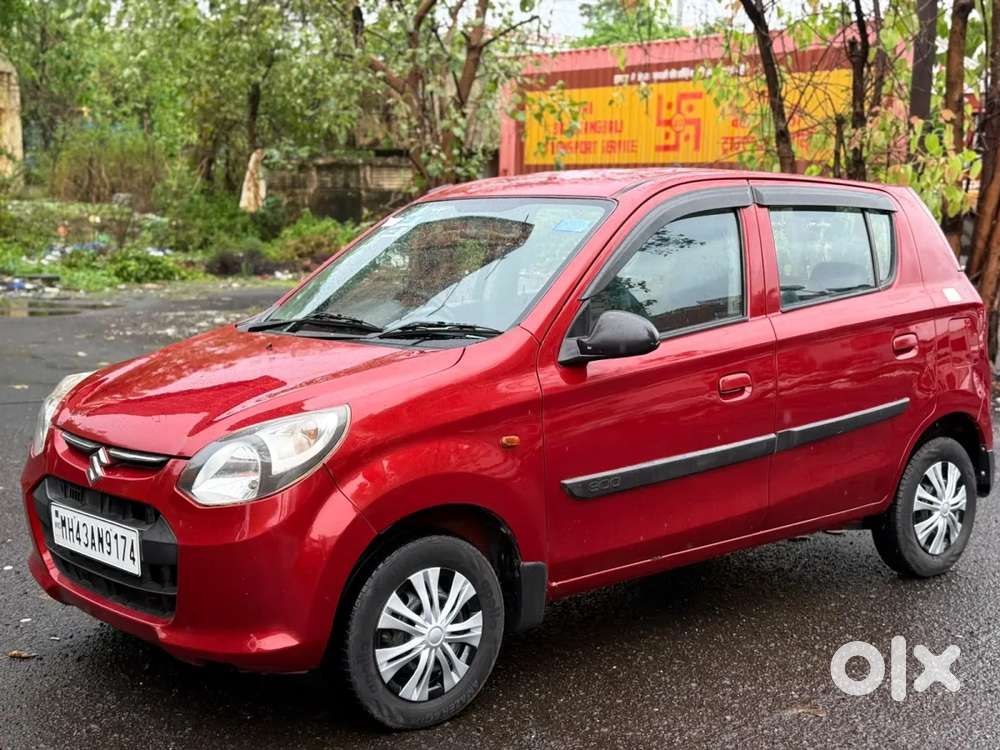 Maruti Suzuki Alto 800 Cng Lx, 2014, Cng & Hybrids
