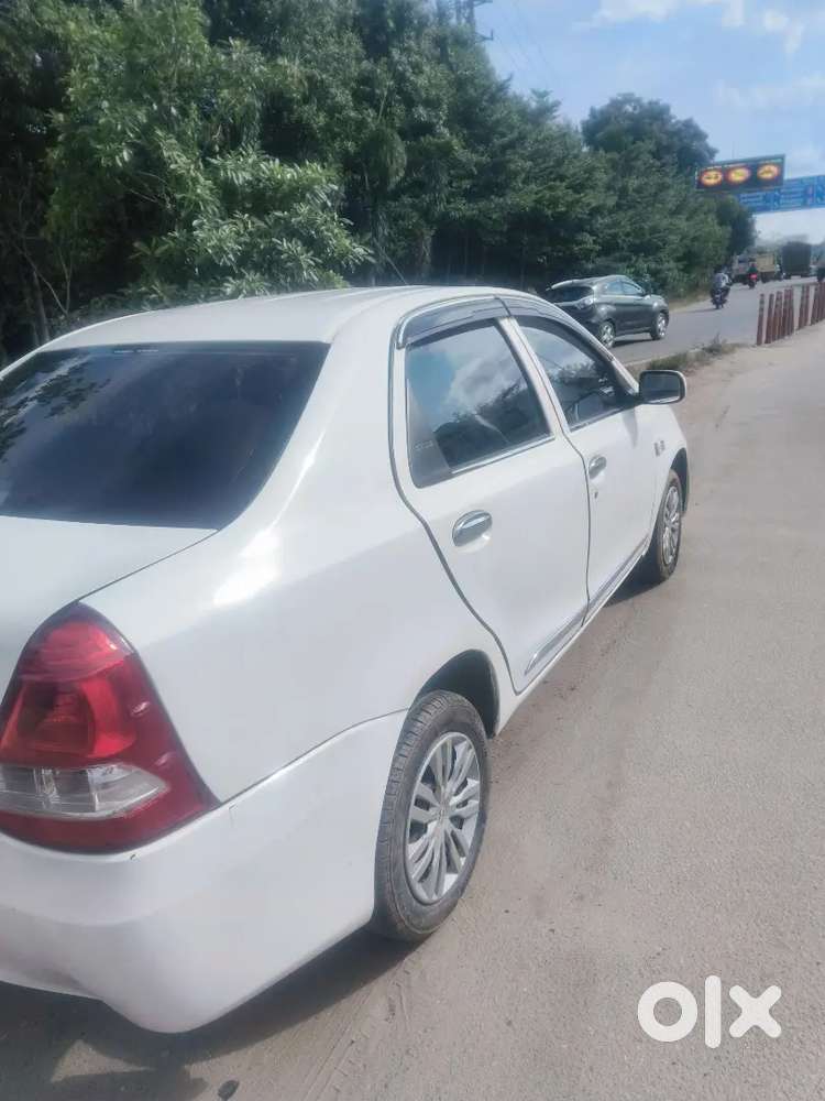 Toyota Etios 2013 Diesel Manual