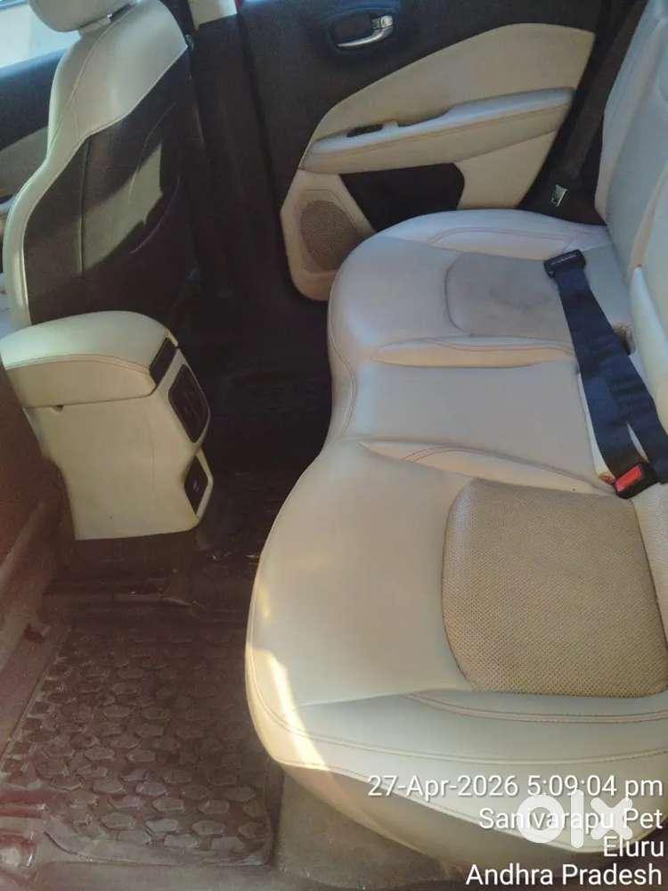 Jeep Compass Petrol 2018 Model Well Maintained Vehicle