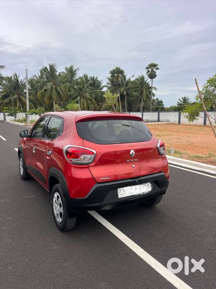 Renault Kwid Petrol Manual 2016