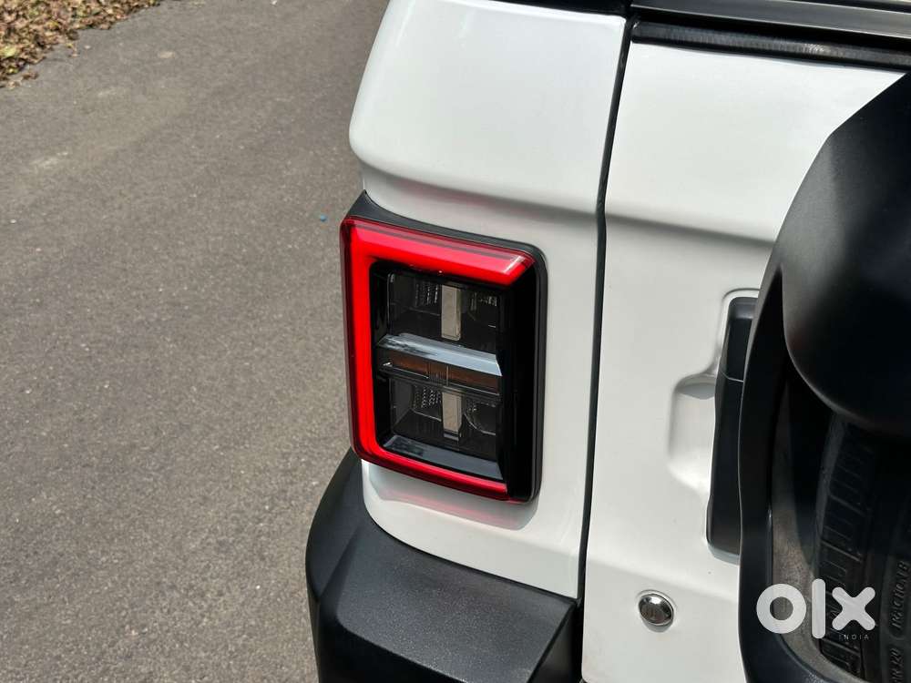Mahindra Thar Roxx Mx3 Petrol At 2wd, 2025, Petrol