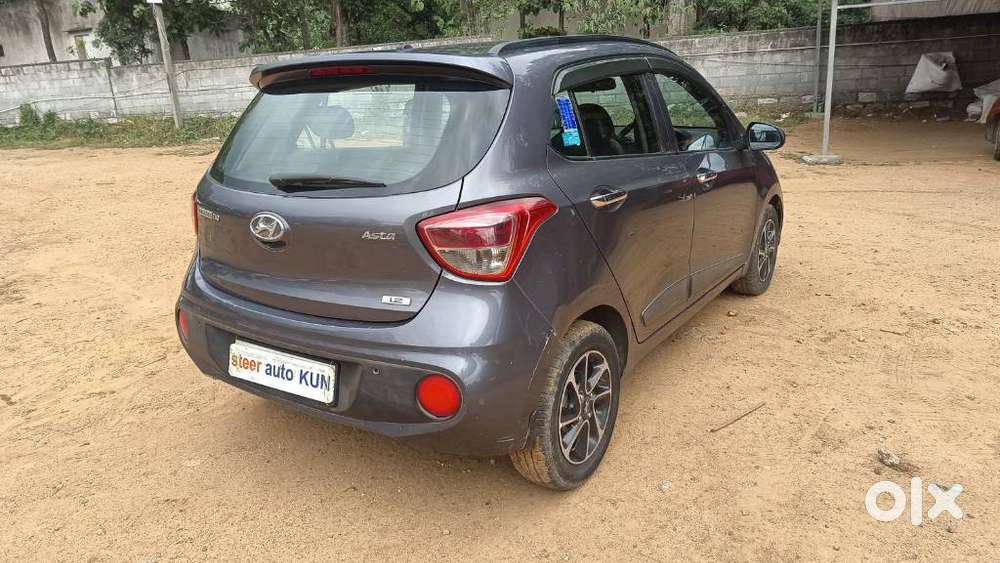 Hyundai Grand I10 1.2 Kappa Asta, 2017, Petrol