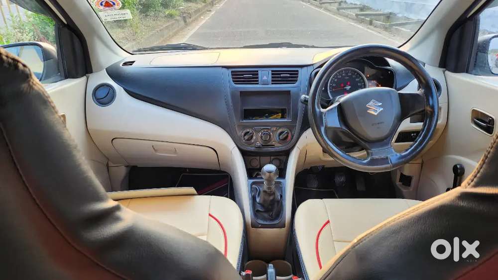 Maruti Suzuki Celerio 2021 Cng & Hybrids 82000 Km Driven