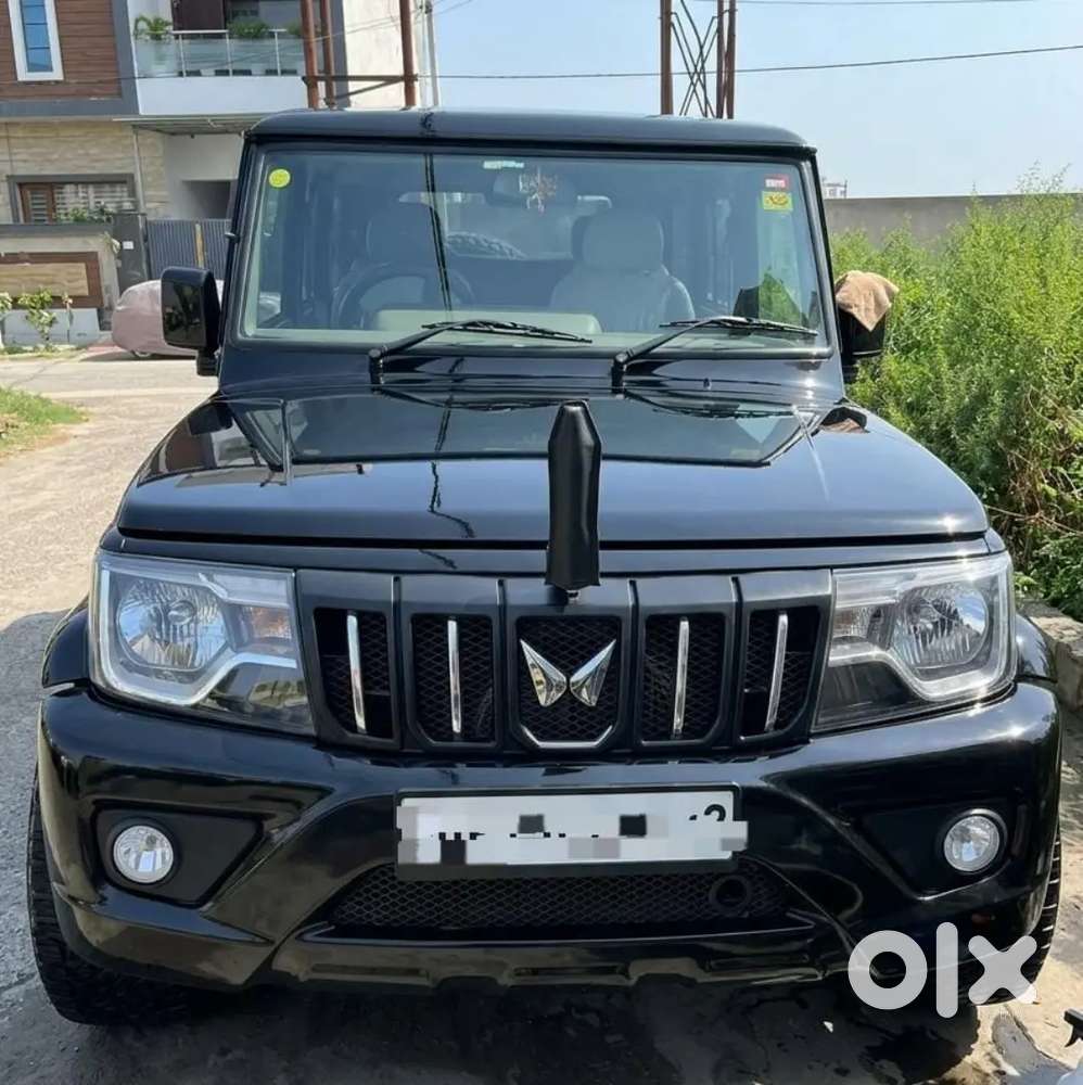 Mahindra Bolero Diesel Manual 2025 End In A Mint New Condition