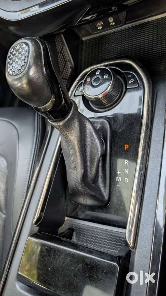 Tata Harrier 2.0 Kryotec Xta Plus Dark Edition, 2022, Diesel