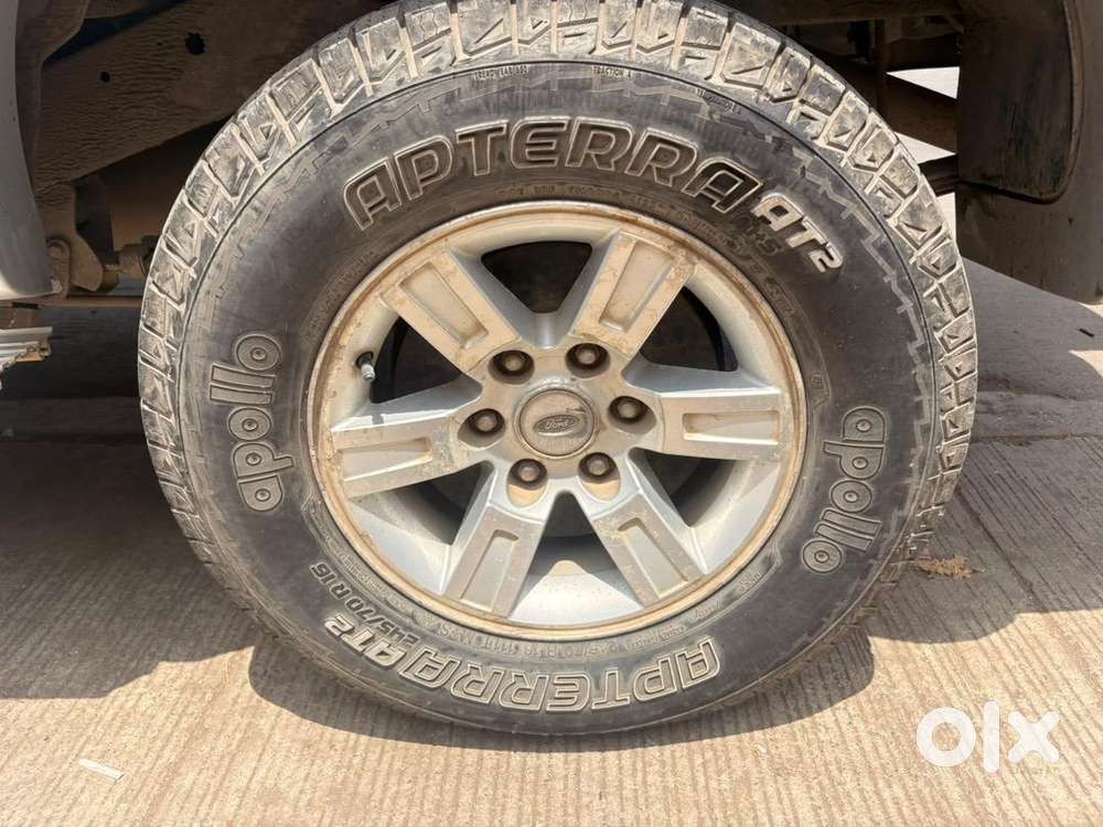 Ford Endeavour Xlt 4x2