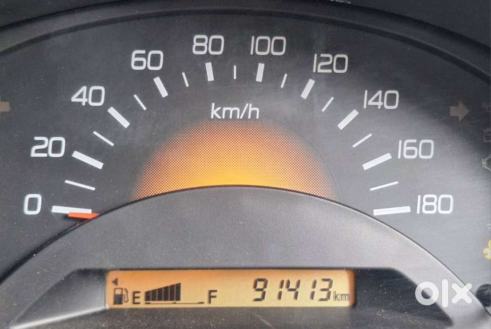 Maruti Suzuki Wagon R 1.0 Lxi Cng, 2014, Petrol