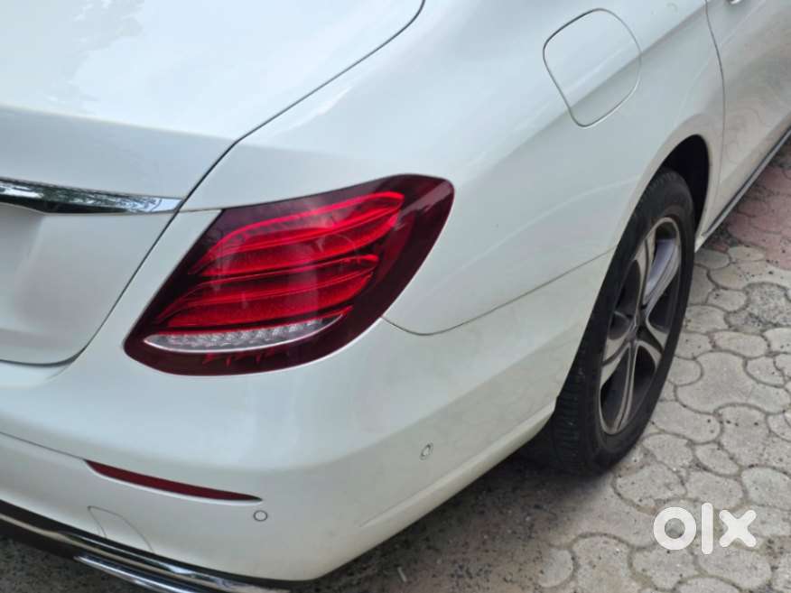 Mercedes-benz E-class E220d Lwb, 2020, Diesel