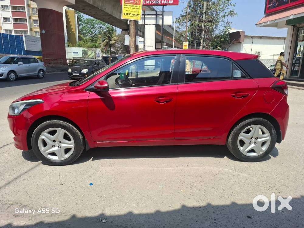 Hyundai Elite I20 Asta 1.4 Crdi, 2017, Diesel