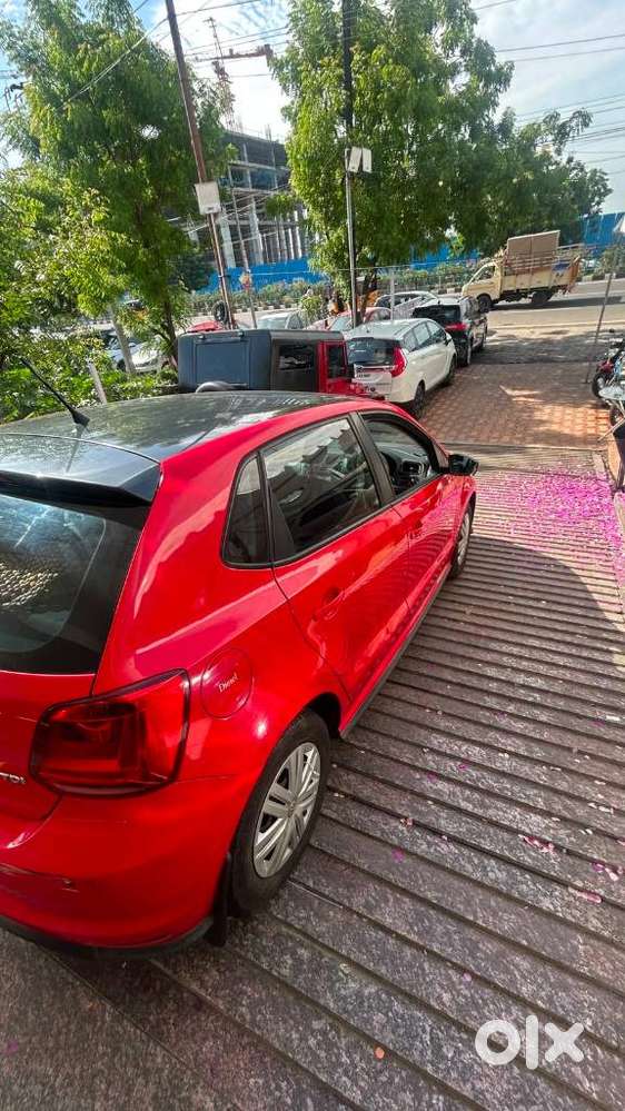 Volkswagen Polo 1.5 Tdi Trendline, 2019, Diesel