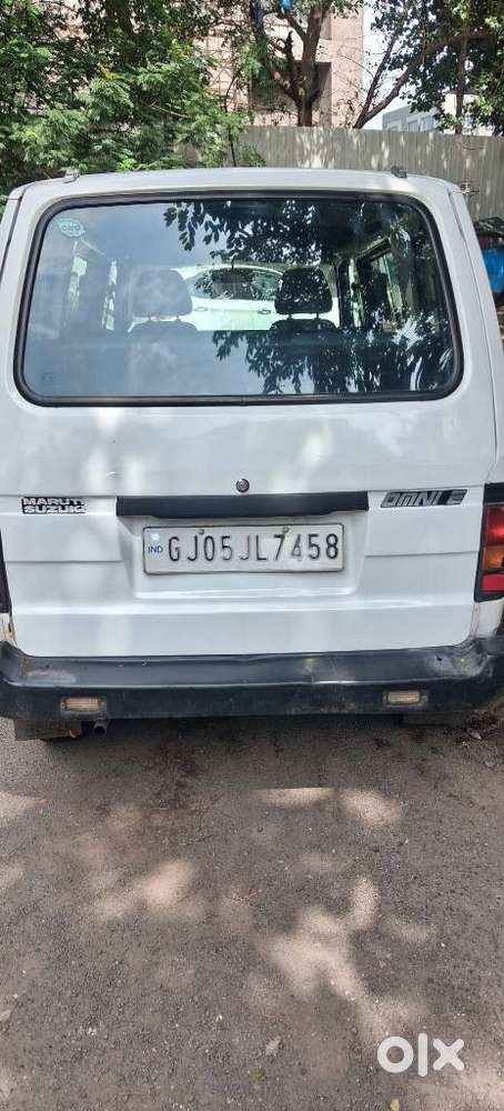 Maruti Suzuki Omni 8 Seater, 2015, Cng & Hybrids