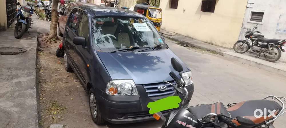 Hyundai Santro Xing 2014 Petrol 57000 Km Driven