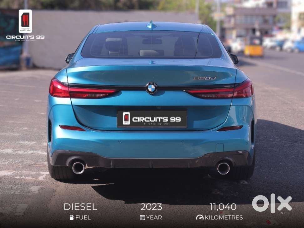 Bmw 2 Series Gran Coupe 220d M Sport [2022-2023], 2023, Diesel