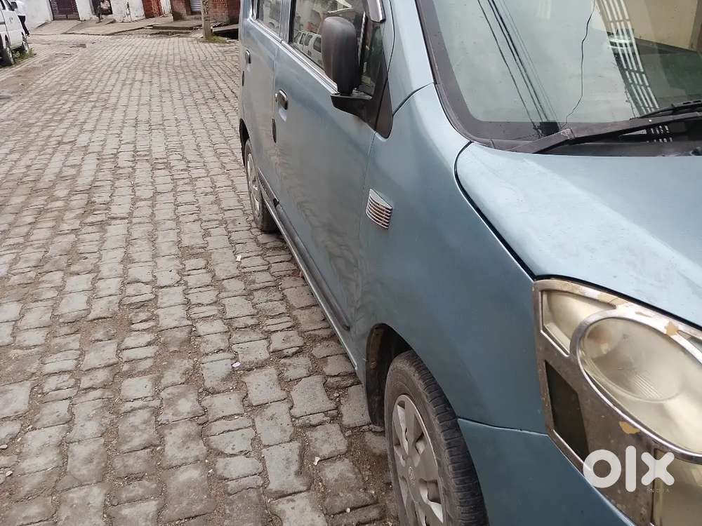 Maruti Suzuki Wagon R Lxi K Series 2010