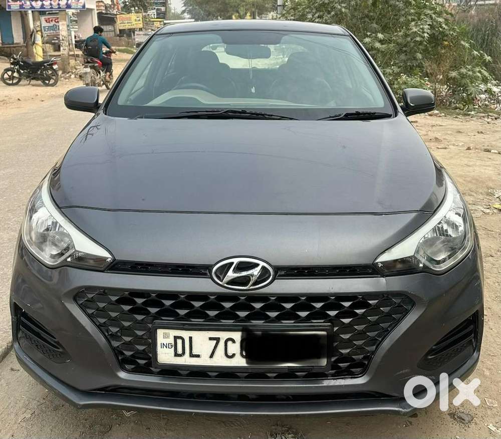 Hyundai New I20 2018 Petrol Well Maintained