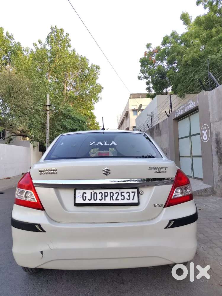 Maruti Suzuki Dzire 2016 Cng & Hybrids 75000 Km Driven