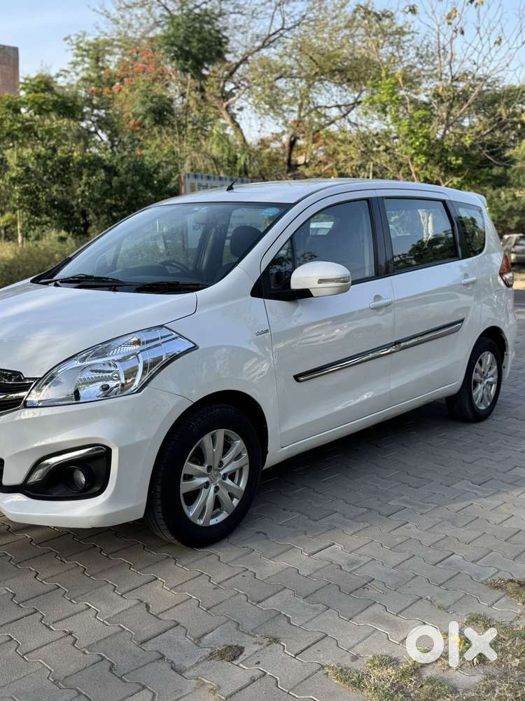 Maruti Suzuki Ertiga Shvs Vdi Limited Edition, 2018, Diesel