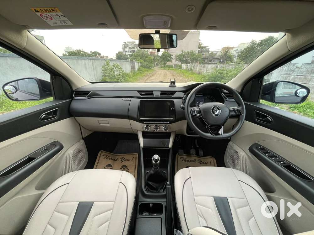 Renault Triber Rxt, 2024, Petrol