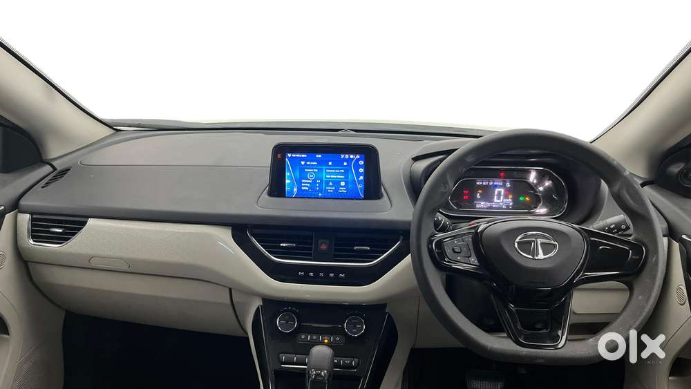 Tata Nexon 1.2 Revotron Xza Plus, 2021, Petrol