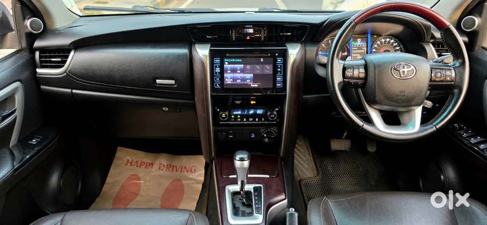Toyota Fortuner 4x4 Mt 2.8 Diesel, 2018, Diesel