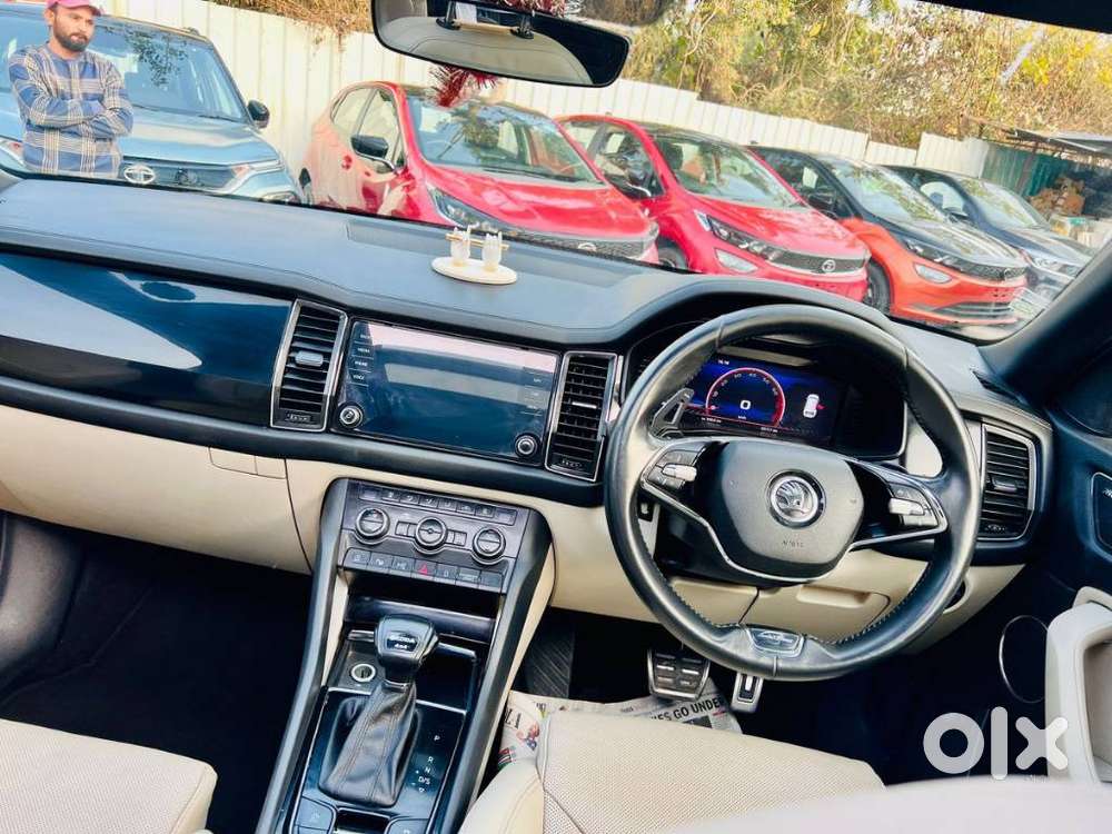 Skoda Kodiaq 2.0 L&k Tsi Dsg, 2023, Petrol