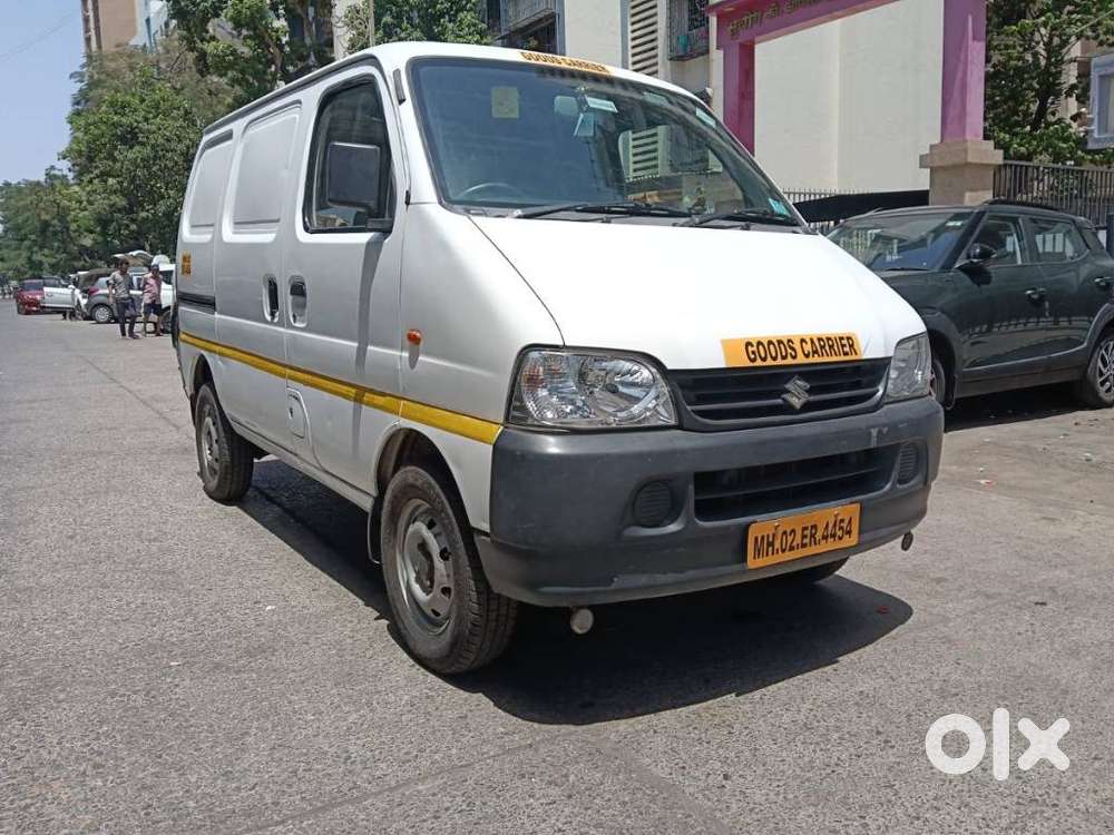 Maruti Suzuki Eeco Cargo Cng A/c, 2018, Cng & Hybrids