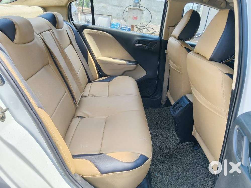 Honda City 2015-2017 I Vtec Cvt Vx, 2016, Diesel