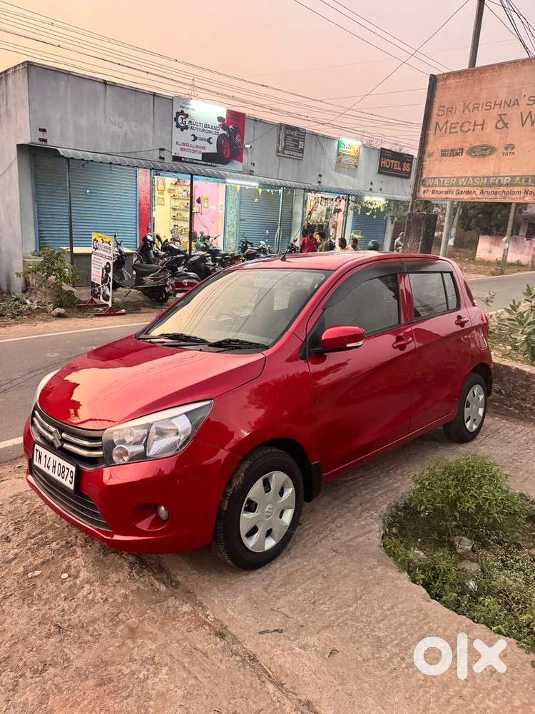 Maruti Suzuki Celerio Zxi Amt 2016 Petrol 34210 Km Good Condition