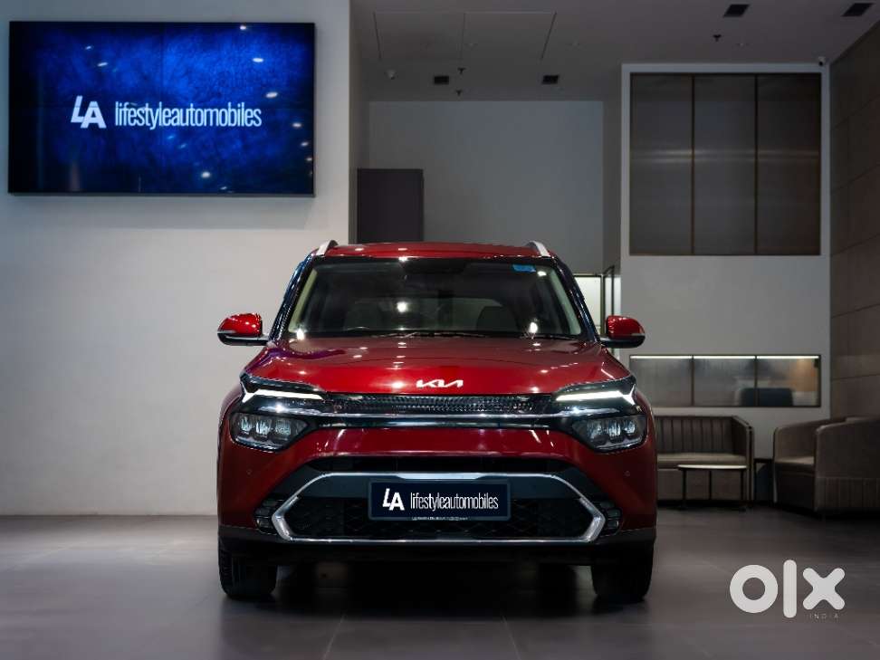 Kia Carens 1.5 Luxury Plus Diesel 6 Str, 2022, Diesel