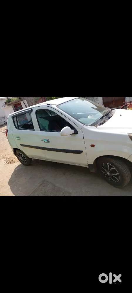 2016 Alto 800 Lxi