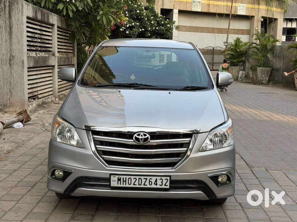 Toyota Innova 2015 Diesel 183000 Km Driven