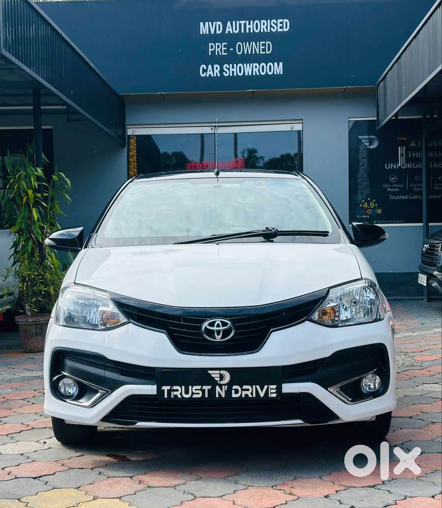 Toyota Etios Liva Xv, 2019, Petrol
