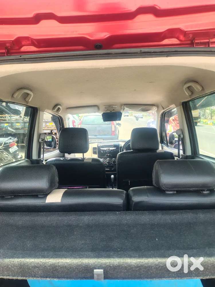 Maruti Suzuki Wagon R 2018 Automatic Full Condition