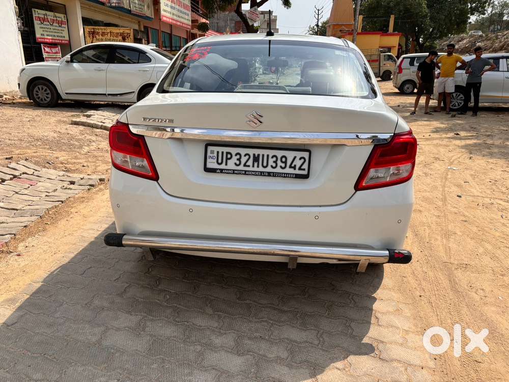 Maruti Swift Dzire 2022