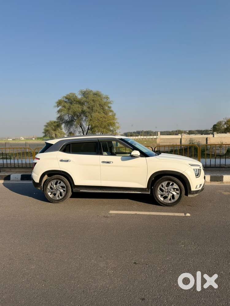 Hyundai Creta 2023 Petrol Well Maintained