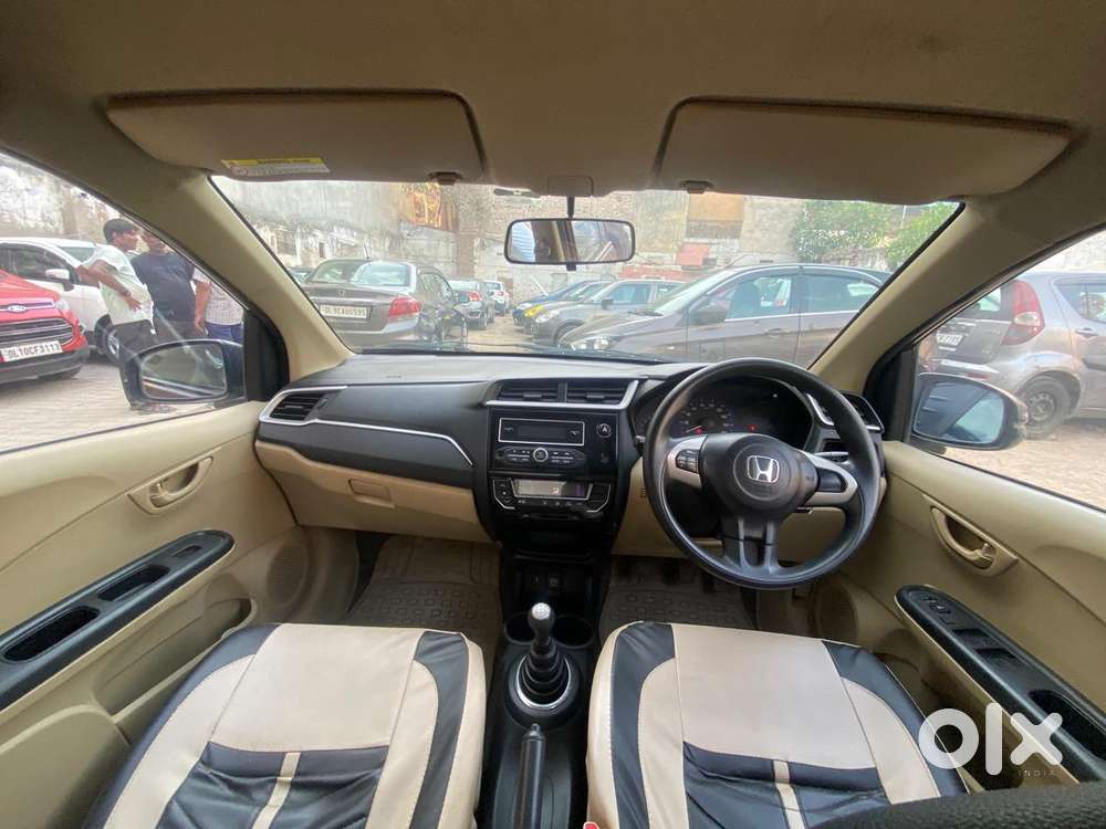 Honda Amaze S 1.2 Petrol Mt, 2018, Petrol