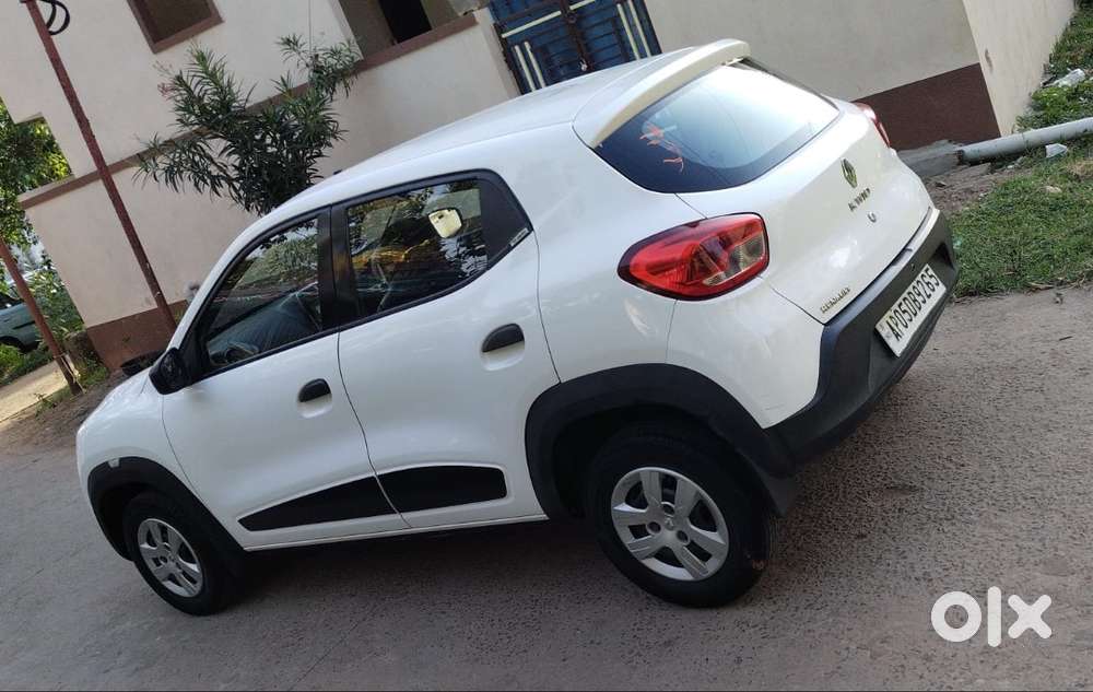 Renault Kwid 2016 Petrol Good Condition