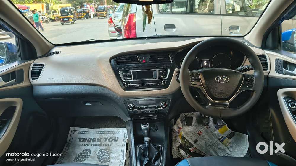 Hyundai Elite I20 Asta 1.2 (o), 2015, Petrol